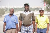 Essa Ahmed Abdulla, Mubarak Saad Sultan, Mohammed Al Aathem